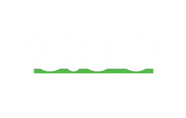 zero commissions